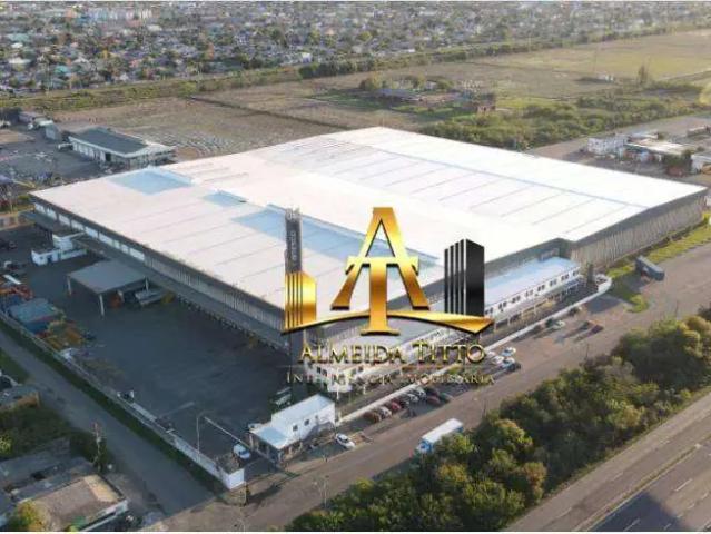 Galpão aluguel em Canoas