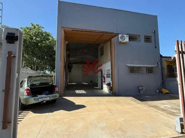 Galpão aluguel em Canoas