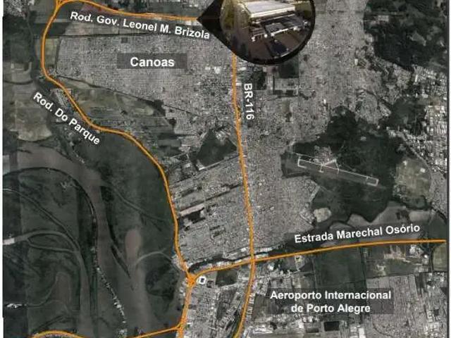 Galpão aluguel em Região Geográfica Imediata de Porto Alegre, Região Metropolitana de Porto Alegre
