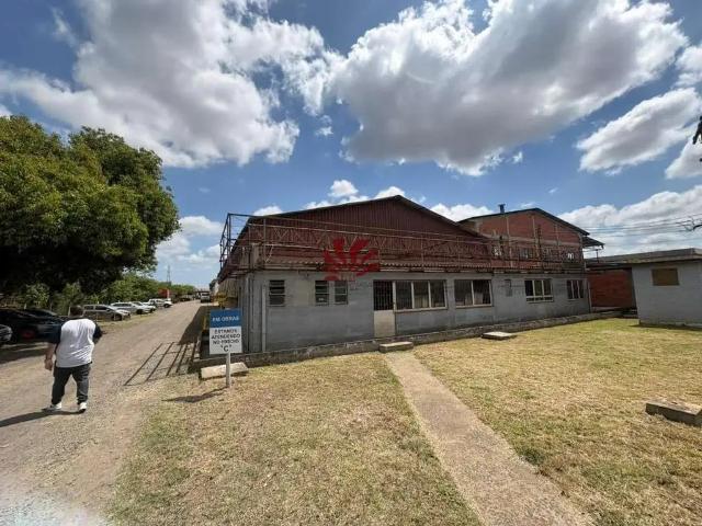Galpão aluguel em Canoas