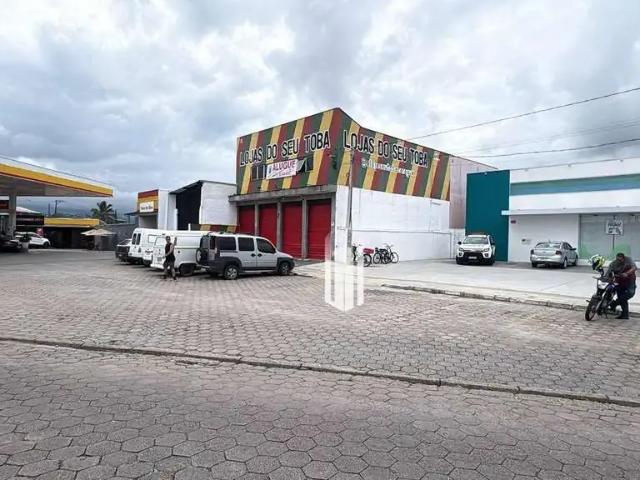 Galpão aluguel em Região Imediata de Caraguatatuba-Ubatuba-São Sebastião, Região Metropolitana do Vale do Paraíba e Litoral Norte