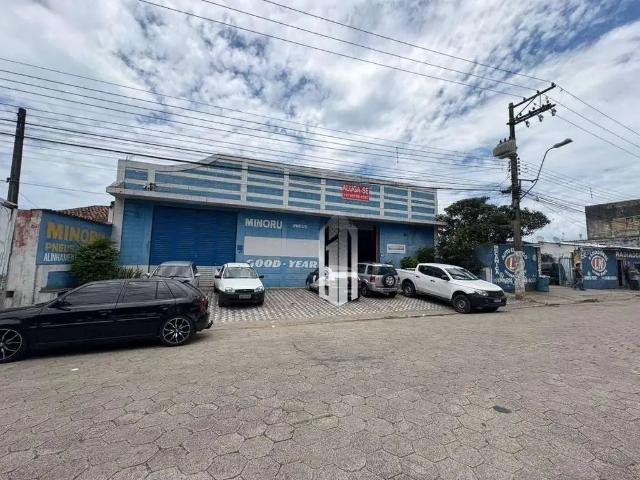 Galpão aluguel em Região Imediata de Caraguatatuba-Ubatuba-São Sebastião, Região Metropolitana do Vale do Paraíba e Litoral Norte