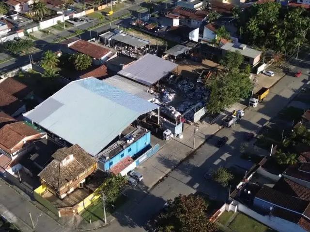 Galpão aluguel em Região Imediata de Caraguatatuba-Ubatuba-São Sebastião, Região Metropolitana do Vale do Paraíba e Litoral Norte