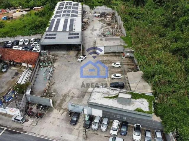 Galpão aluguel em Região Imediata de Caraguatatuba-Ubatuba-São Sebastião, Região Metropolitana do Vale do Paraíba e Litoral Norte