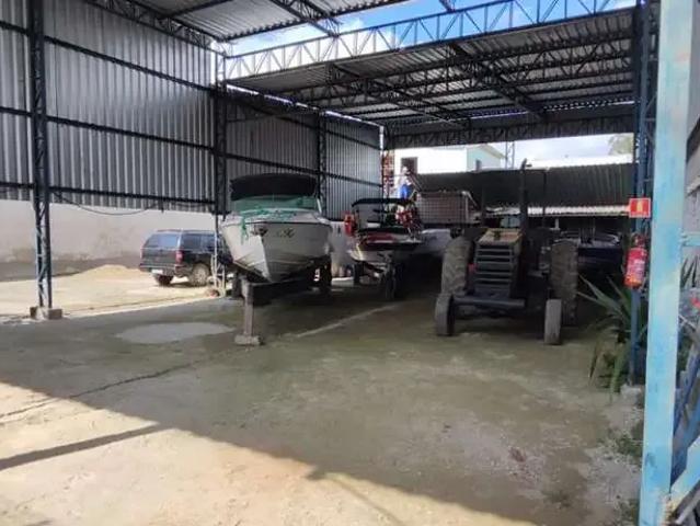 Galpão aluguel em Região Imediata de Caraguatatuba-Ubatuba-São Sebastião, Região Metropolitana do Vale do Paraíba e Litoral Norte