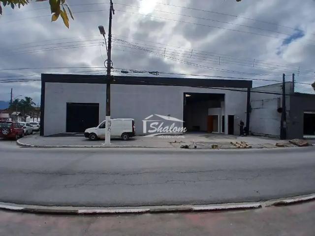 Galpão aluguel em Região Imediata de Caraguatatuba-Ubatuba-São Sebastião, Região Metropolitana do Vale do Paraíba e Litoral Norte