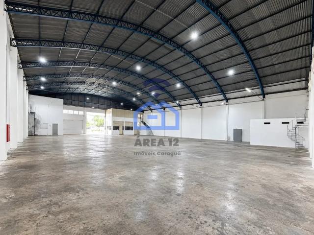 Galpão aluguel em Região Imediata de Caraguatatuba-Ubatuba-São Sebastião, Região Metropolitana do Vale do Paraíba e Litoral Norte