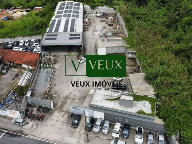 Galpão aluguel em Região Imediata de Caraguatatuba-Ubatuba-São Sebastião, Região Metropolitana do Vale do Paraíba e Litoral Norte