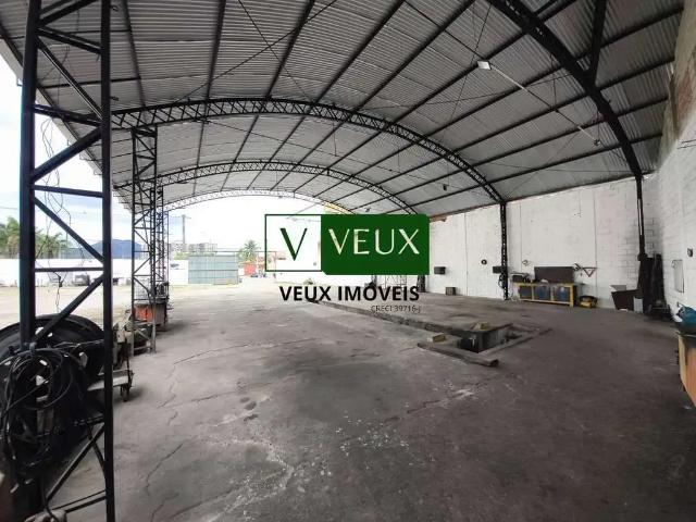 Galpão aluguel em Região Imediata de Caraguatatuba-Ubatuba-São Sebastião, Região Metropolitana do Vale do Paraíba e Litoral Norte