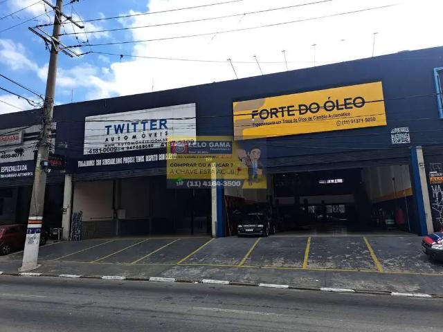 Galpão aluguel em Carapicuíba, Região Geográfica Intermediária de São Paulo