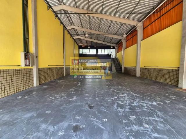 Galpão aluguel em Região Imediata de São Paulo, Região Metropolitana de São Paulo