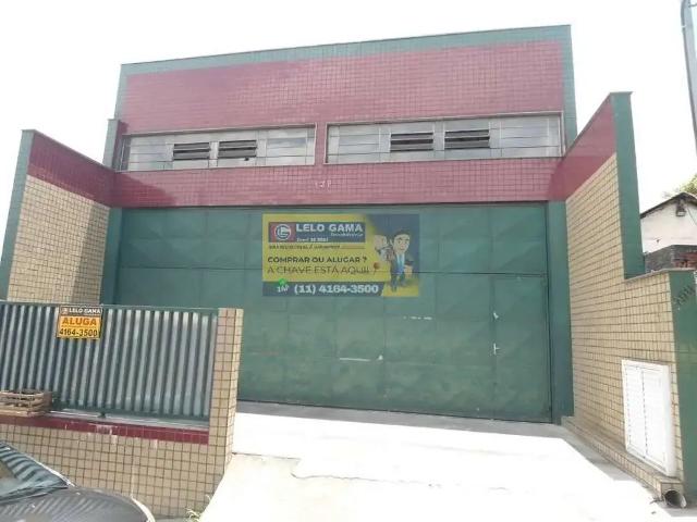 Galpão aluguel em Região Imediata de São Paulo, Região Metropolitana de São Paulo