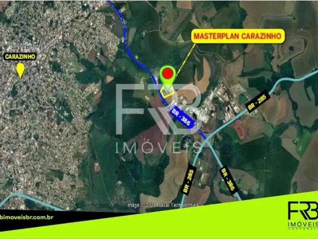 Galpão aluguel em Carazinho, Região Geográfica Intermediária de Passo Fundo