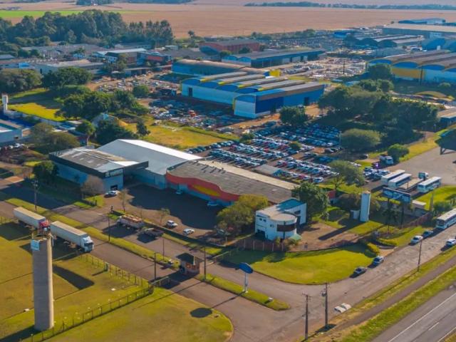 Galpão aluguel em Cascavel, Região Geográfica Intermediária de Cascavel