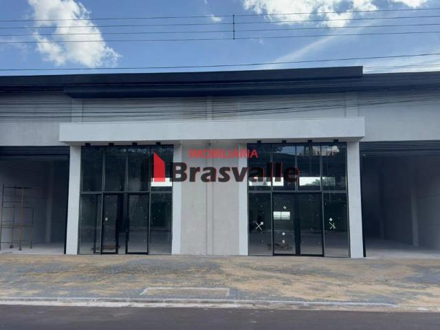 Galpão aluguel em Cascavel, Região Geográfica Intermediária de Cascavel