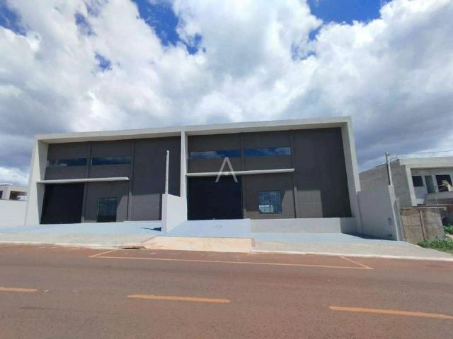 Galpão aluguel em Cascavel, Região Geográfica Intermediária de Cascavel