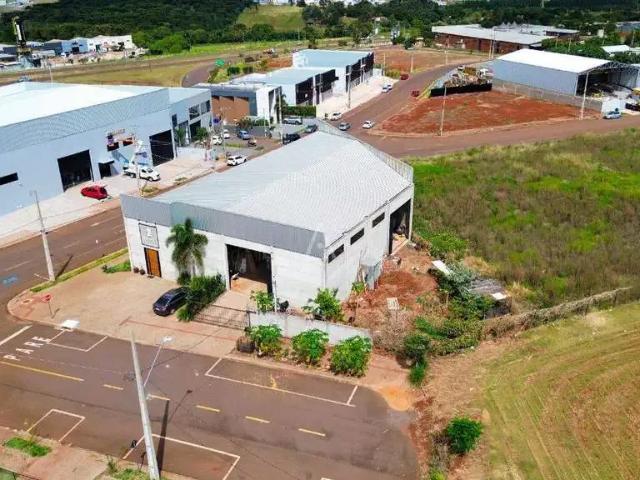Galpão aluguel em Região Geográfica Imediata de Cascavel, Cascavel