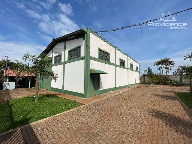 Galpão aluguel em Região Geográfica Imediata de Cascavel, Cascavel