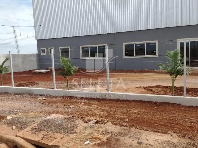 Galpão aluguel em Região Geográfica Imediata de Cascavel, Santa Tereza do Oeste