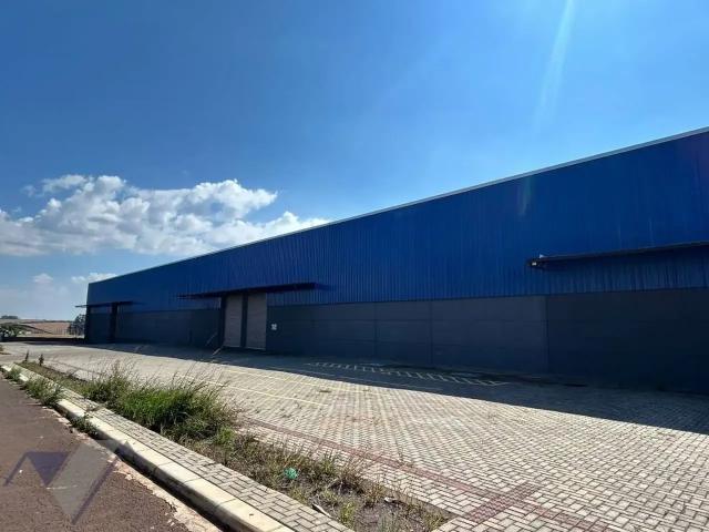Galpão aluguel em Brasmadeira, Cascavel
