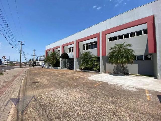 Galpão aluguel em Região Geográfica Imediata de Cascavel, Cascavel