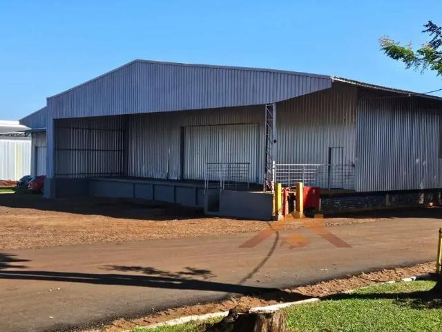 Galpão aluguel em Região Geográfica Imediata de Cascavel, Cascavel