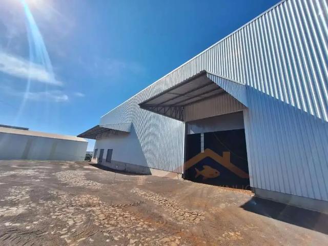 Galpão aluguel em Região Geográfica Imediata de Cascavel, Cascavel