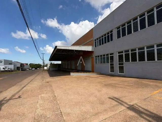 Galpão aluguel em Região Geográfica Imediata de Cascavel, Cascavel