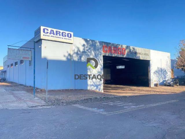 Galpão aluguel em Região Geográfica Imediata de Cascavel, Cascavel