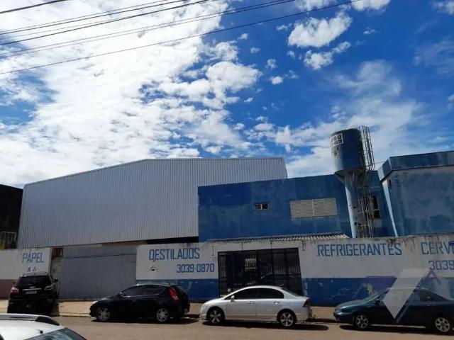 Galpão aluguel em Região Geográfica Imediata de Cascavel, Cascavel