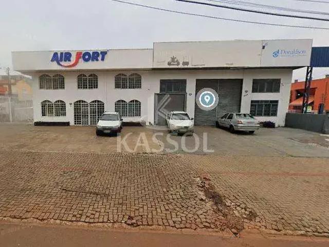 Galpão aluguel em Região Geográfica Imediata de Cascavel, Cascavel