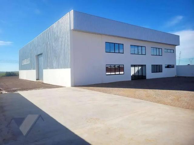 Galpão aluguel em Região Geográfica Imediata de Cascavel, Cascavel