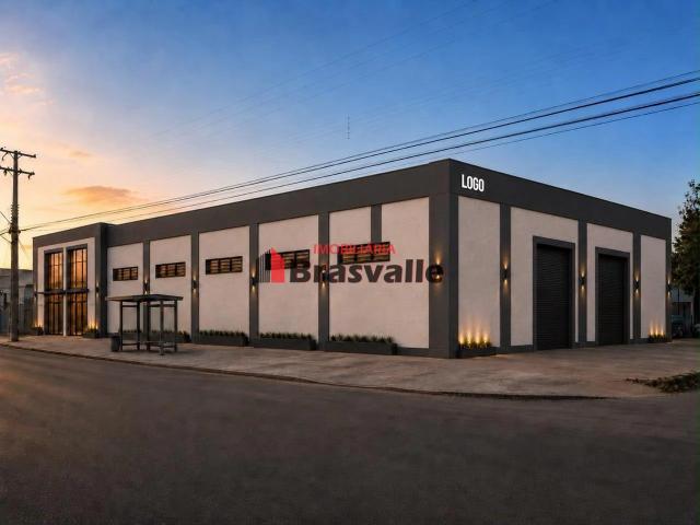 Galpão aluguel em Cascavel, Região Geográfica Intermediária de Cascavel