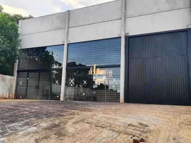 Galpão aluguel em Região Geográfica Imediata de Cascavel, Cascavel