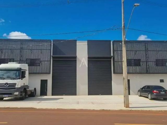 Galpão aluguel em Região Geográfica Imediata de Cascavel, Cascavel