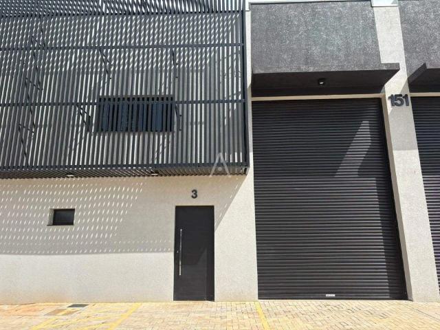Galpão aluguel em Cascavel, Região Geográfica Intermediária de Cascavel