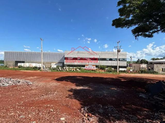 Galpão aluguel em Região Geográfica Imediata de Cascavel, Cascavel
