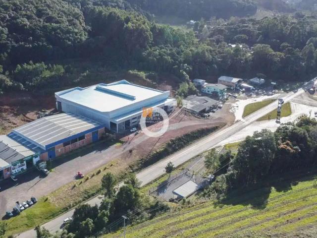Galpão aluguel em Região Geográfica Imediata de Caxias do Sul, Caxias do Sul