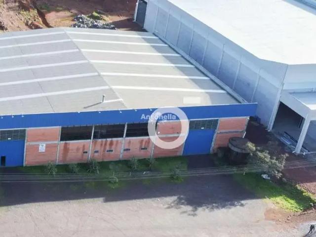 Galpão aluguel em Região Geográfica Imediata de Caxias do Sul, Caxias do Sul