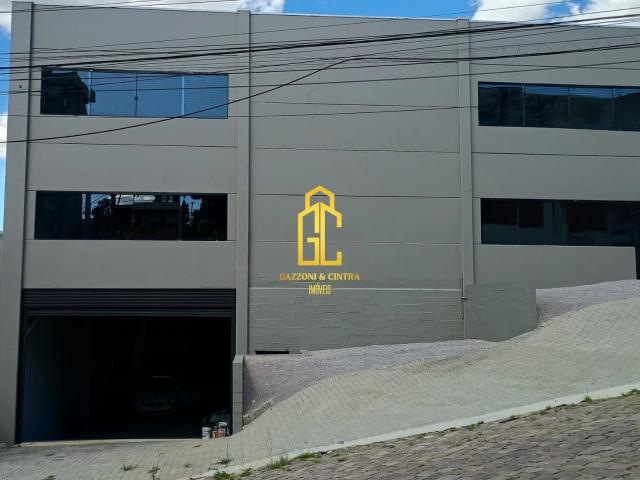Galpão aluguel em Caxias do Sul, Região Geográfica Intermediária de Caxias do Sul