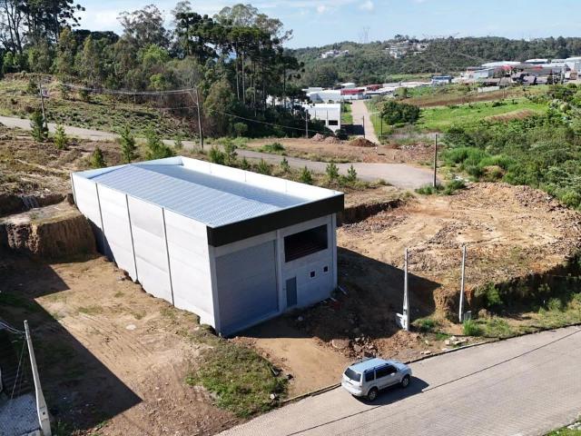 Galpão aluguel em Caxias do Sul, Região Geográfica Intermediária de Caxias do Sul