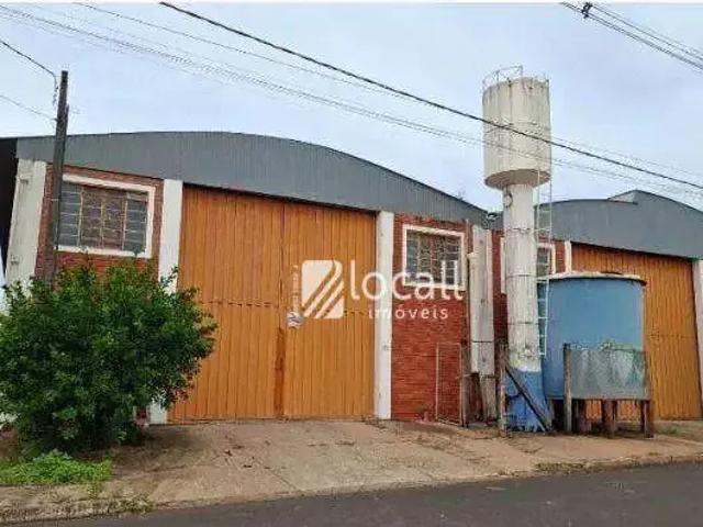 Galpão aluguel em Região Imediata de São José do Rio Preto, Região Metropolitana de São José do Rio Preto