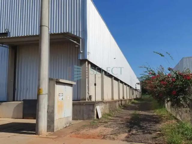 Galpão aluguel em Região Imediata de São José do Rio Preto, Região Metropolitana de São José do Rio Preto