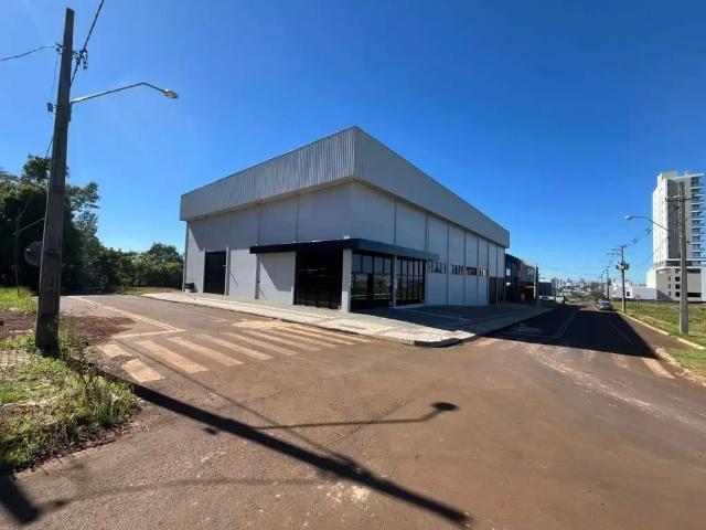 Galpão aluguel em Região Geográfica Imediata de Chapecó, Chapecó