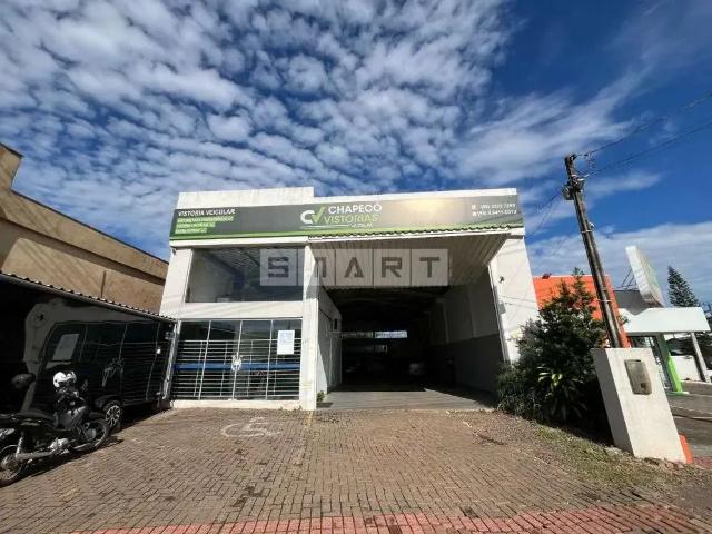 Galpão aluguel em Região Geográfica Imediata de Chapecó, Chapecó
