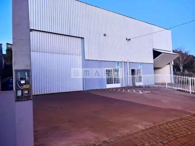 Galpão aluguel em Região Geográfica Imediata de Chapecó, Chapecó