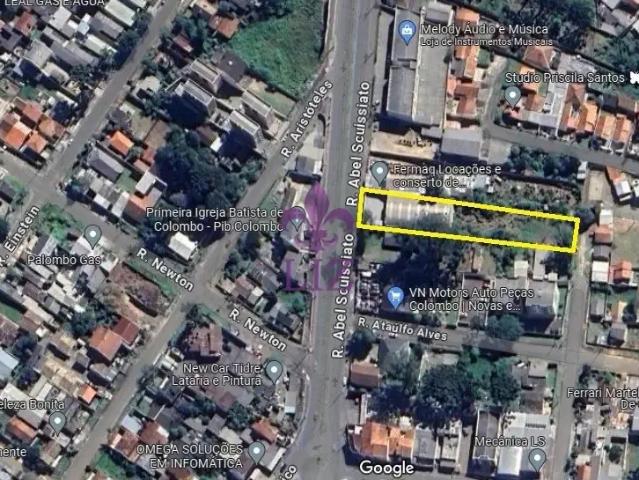 Galpão aluguel em Região Geográfica Imediata de Curitiba, Região Metropolitana de Curitiba