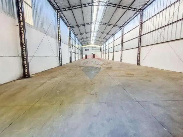 Galpão aluguel em Região Geográfica Imediata de Três Rios-Paraíba do Sul, Comendador Levy Gasparian