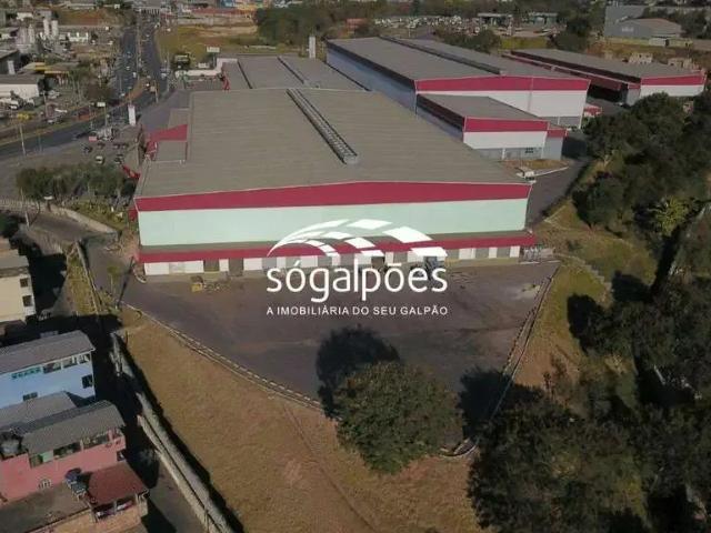 Galpão aluguel em Região Geográfica Imediata de Belo Horizonte, Região Metropolitana de Belo Horizonte
