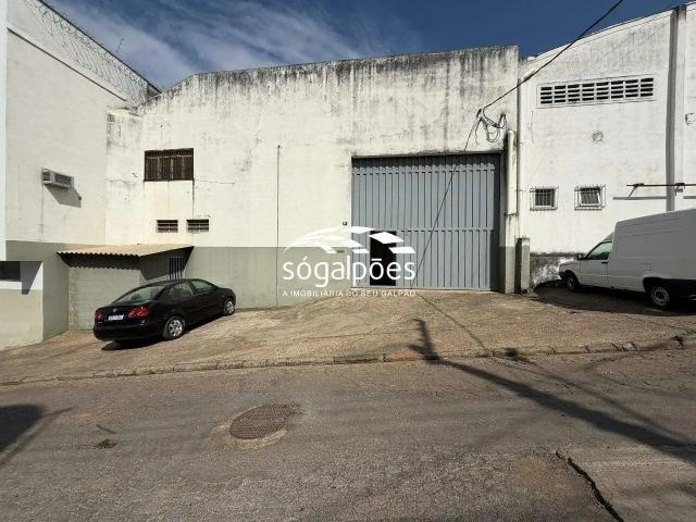 Galpão aluguel em Região Geográfica Imediata de Belo Horizonte, Região Metropolitana de Belo Horizonte